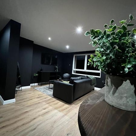 Appartement Moderne Full Black Dunkerque Centre Dunkirk Екстер'єр фото