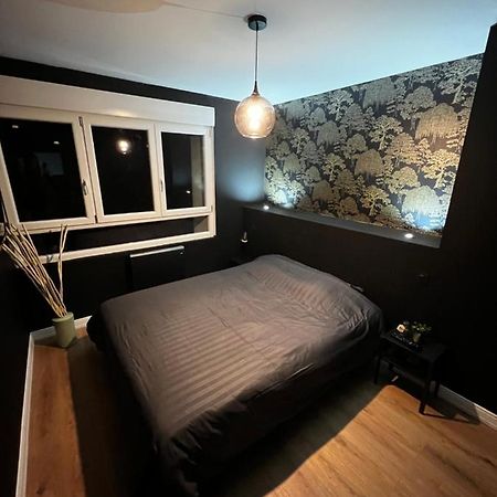 Appartement Moderne Full Black Dunkerque Centre Dunkirk Екстер'єр фото