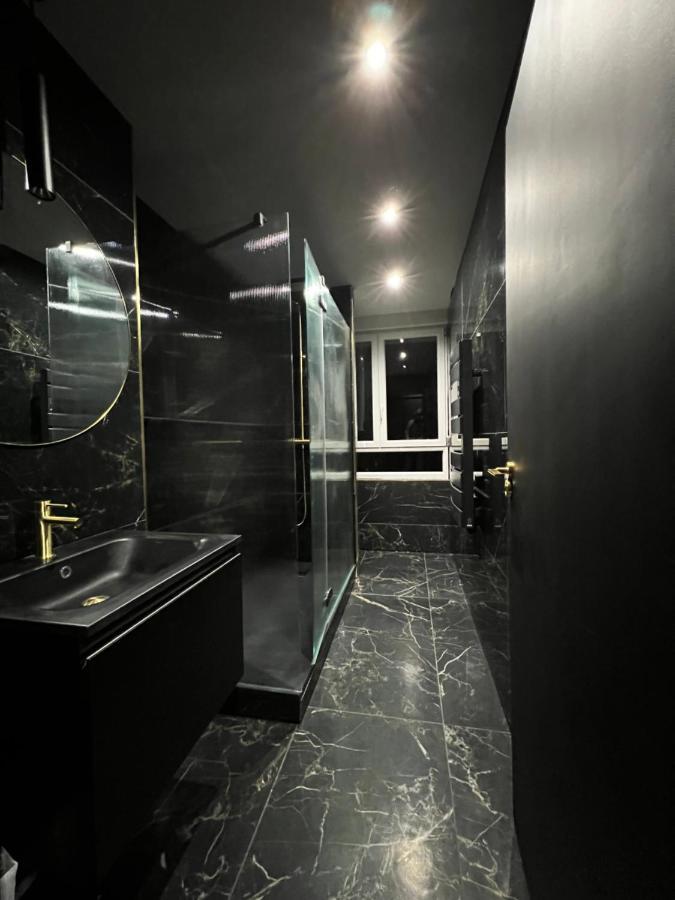 Appartement Moderne Full Black Dunkerque Centre Dunkirk Екстер'єр фото