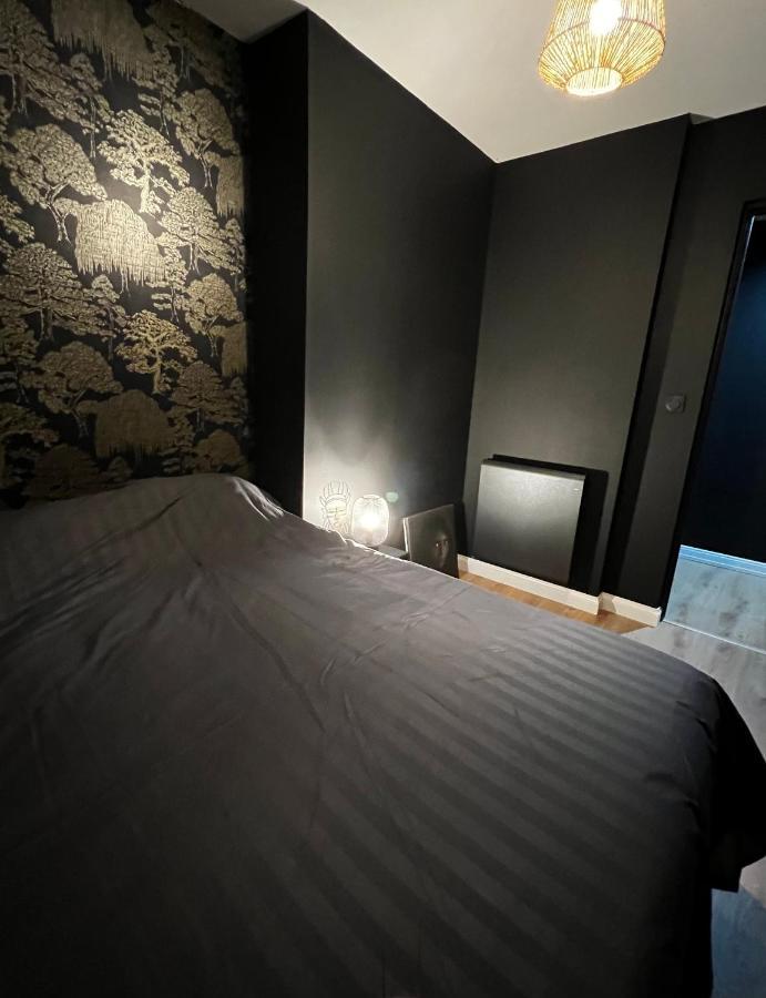 Appartement Moderne Full Black Dunkerque Centre Dunkirk Екстер'єр фото