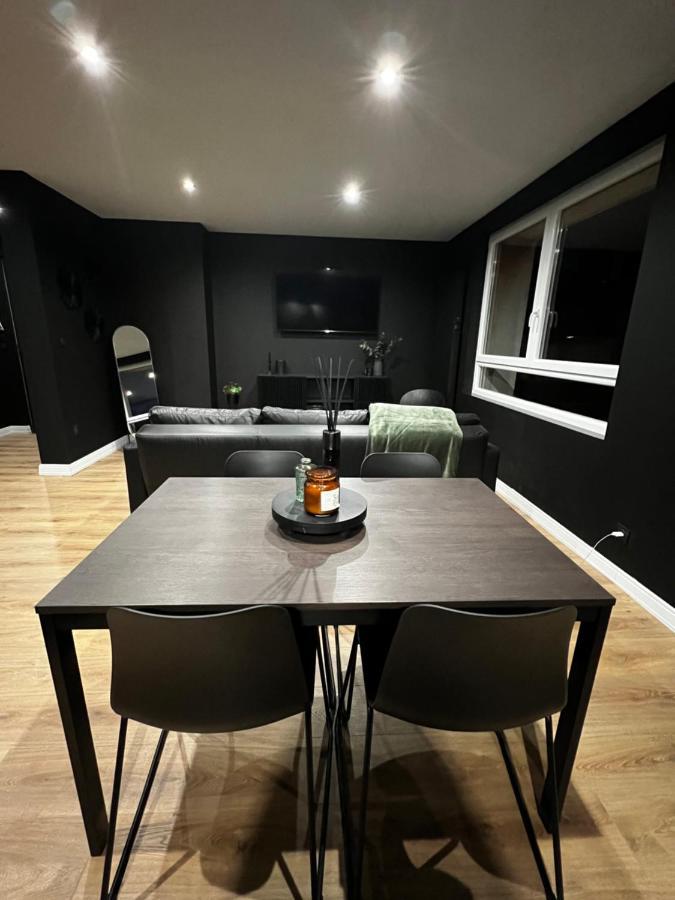Appartement Moderne Full Black Dunkerque Centre Dunkirk Екстер'єр фото