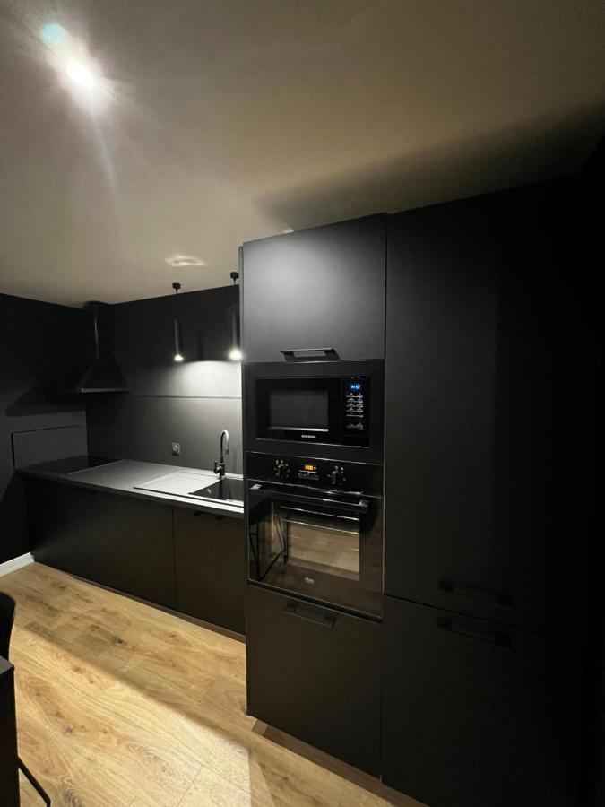 Appartement Moderne Full Black Dunkerque Centre Dunkirk Екстер'єр фото